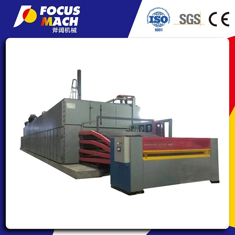 3 DECKS MESH-ROLLER VENEER DRYER (1)