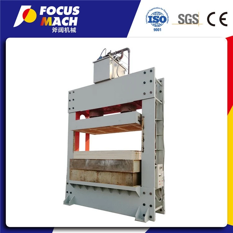 HYDRAULIC DOOR COLD PRESS MACHINE 3
