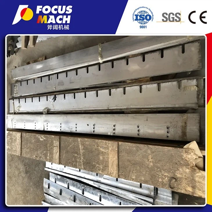 OEM Customize Size Wood Veneer Peeler Cuttimg Blade