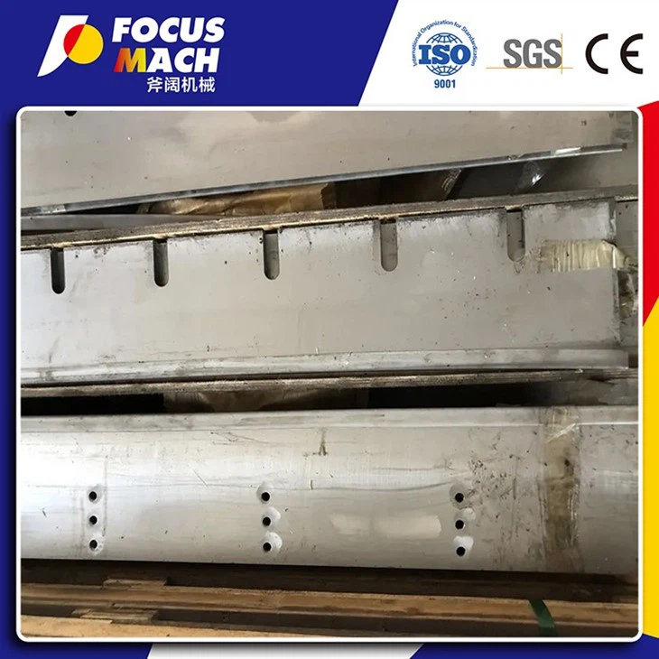 OEM Customize Size Wood Veneer Peeler Cuttimg Blade