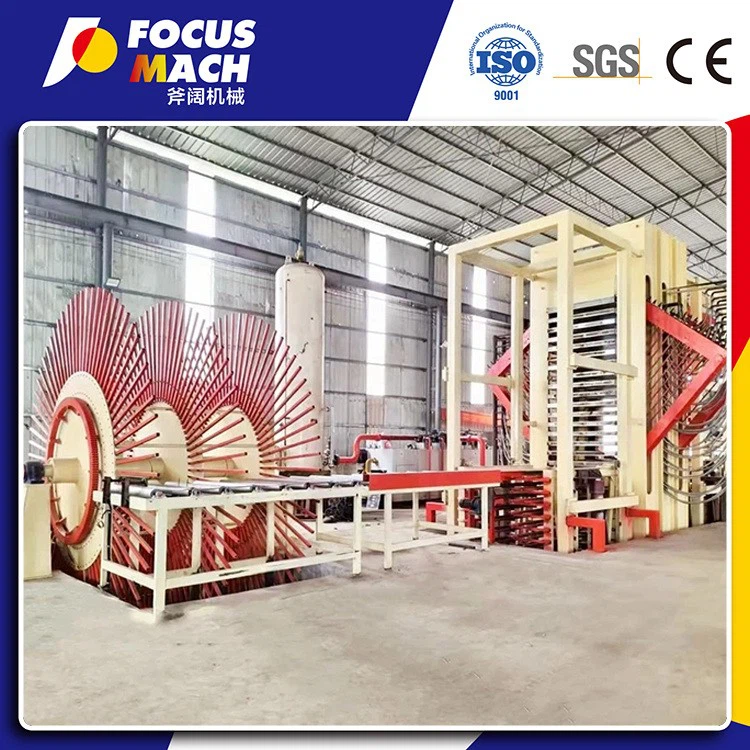 PARTICLEBOARD MACHINERY LINE (1)
