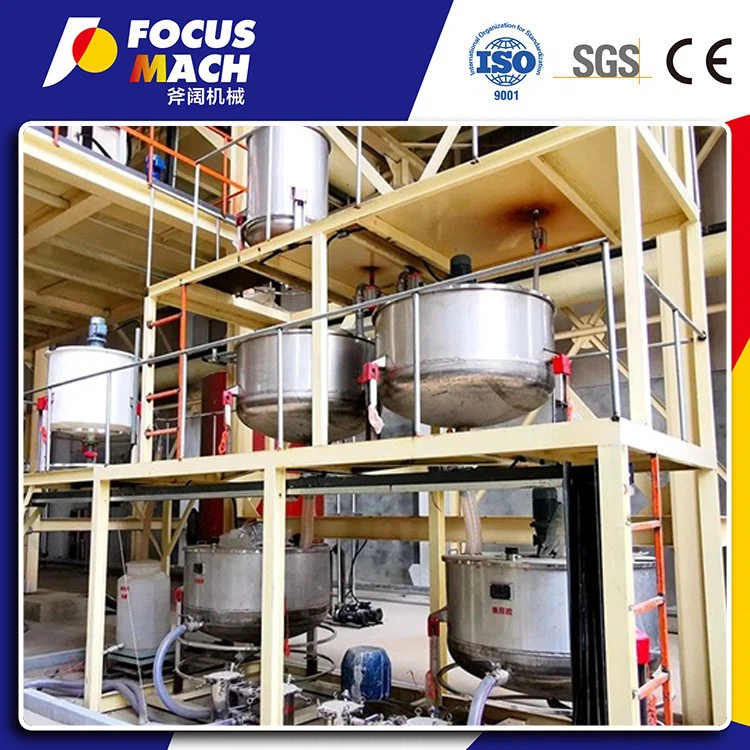 PARTICLEBOARD MACHINERY LINE (3)