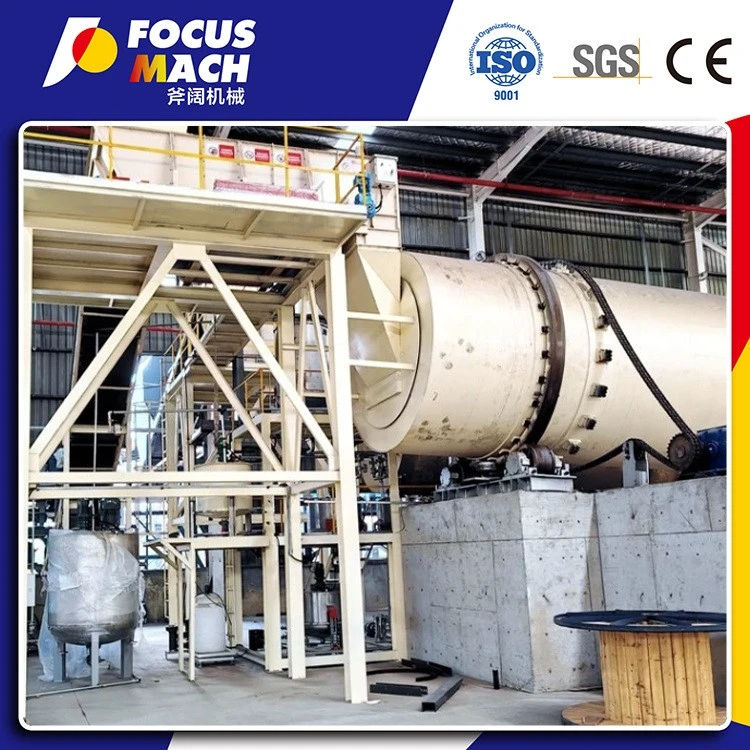 PARTICLEBOARD MANUFACTURING LINE (4)