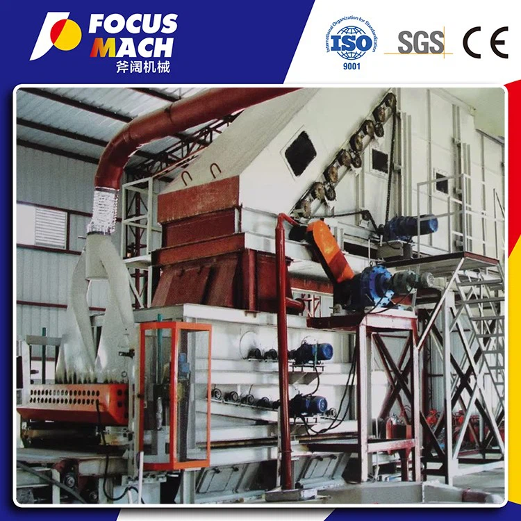 PLYWOOD WASTE HDF MACHINERY (1)