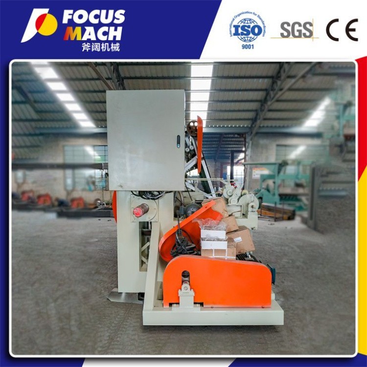 MECHANICAL SPINDLE VENEER PEELING MACHINE 2 MECHANICAL SPINDLE VENEER PEELING MACHINE 2