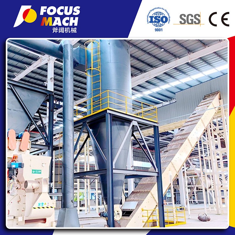 WOOD PARTICLEBOARD PRODUCTION LINE 2 WOOD PARTICLEBOARD PRODUCTION LINE 2