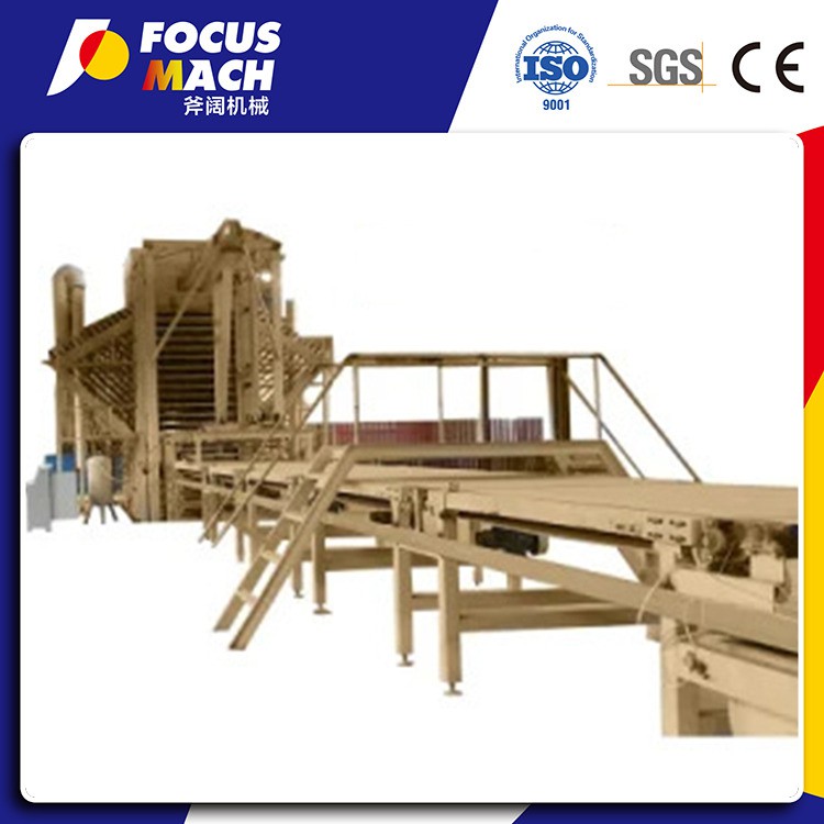 MDF PRODUCTION LINE 5 MDF PRODUCTION LINE 5