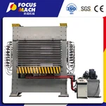 650-тонный пресс для горячего прессования фанеры