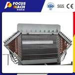 Машина для сушки шпона горячим прессом/Машина для сушки шпона/Сушилка для сушки шпона