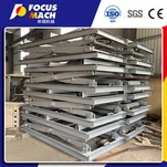 Гидравлический подъемный стол