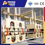 Линия по производству OSB