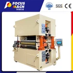 Односторонний двухголовочный шлифовальный станок