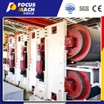 Машины для производства соломенной МДФ