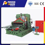 Вертикальная строгальная машина для обработки лицевого шпона из дерева